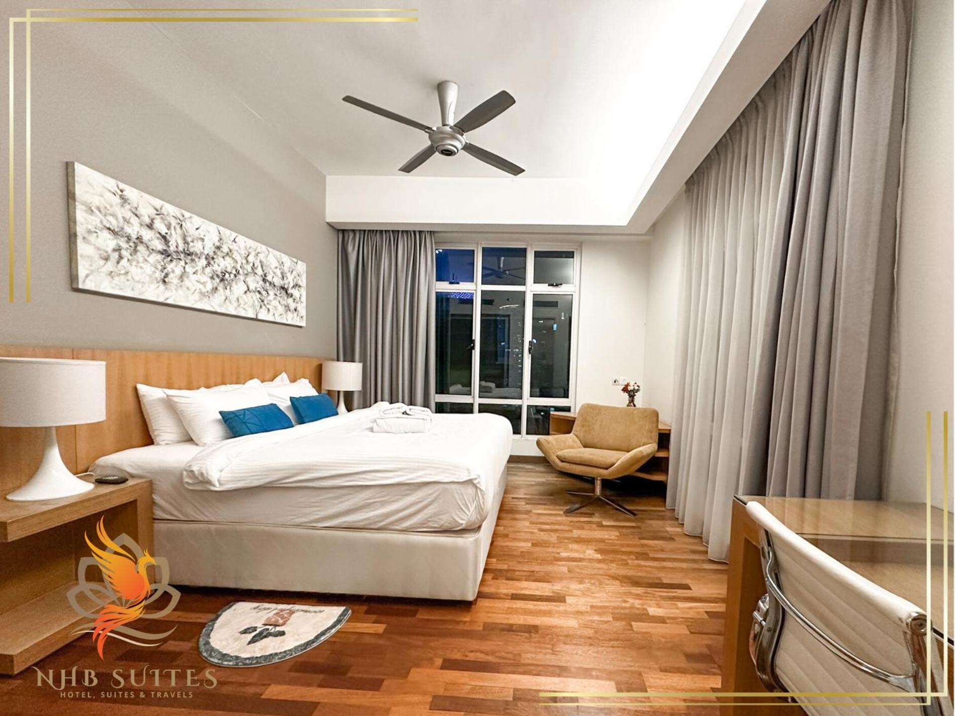 Klcc Suites By Nhb Kuala Lumpur Exterior photo