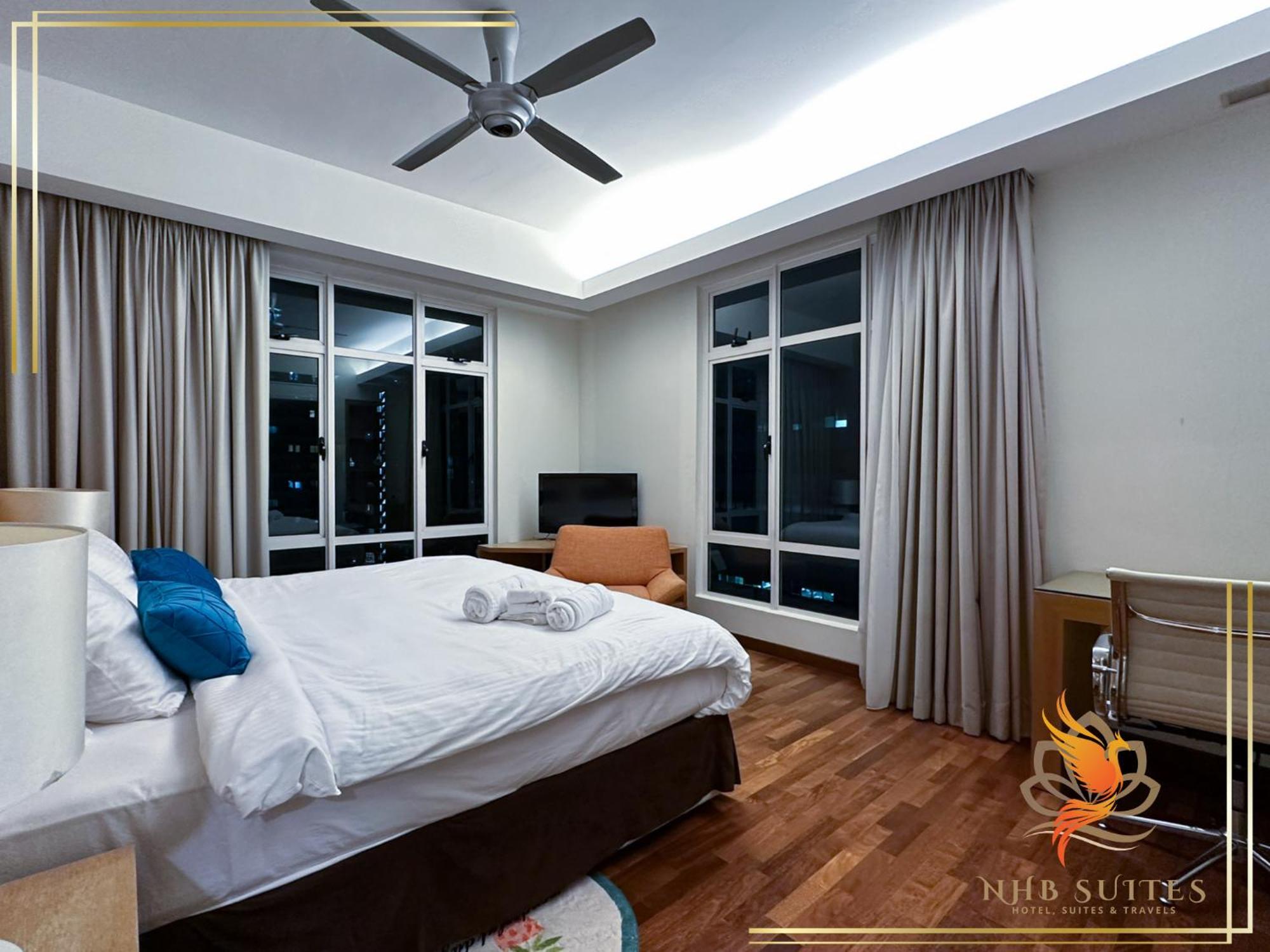 Klcc Suites By Nhb Kuala Lumpur Exterior photo
